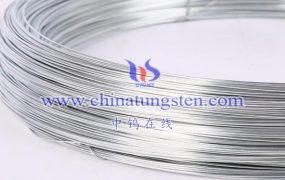 钨线针有哪些物理和化学性质？