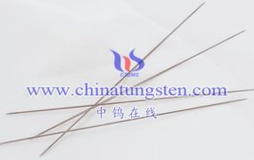 钨线针有什么用途？