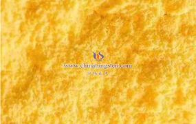 多维网状结构纳米氧化钨是什么？