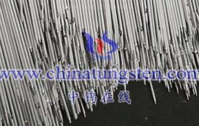 钨线针是如何制造的？