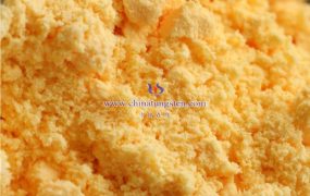 多维网状结构纳米氧化钨的应用有哪些？