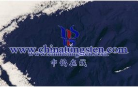 紫色氧化钨有哪些物理性质？