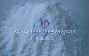 钨酸锌物理性质有哪些？