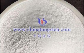 钨酸锌制备方法是什么？