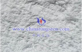 钨酸锌用途有哪些？