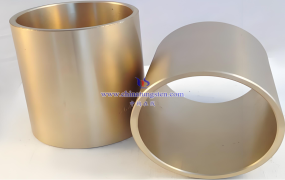 什么是钨铜发汗航空材料？