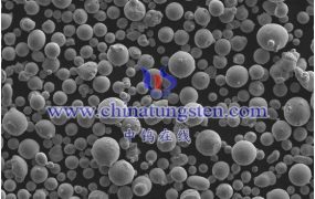 钨粉的颗粒大小是如何定义的？