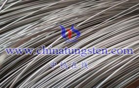 钨线有什么特点？