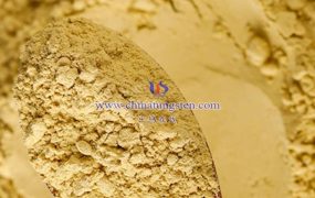 氧化钨结构维度有哪些？