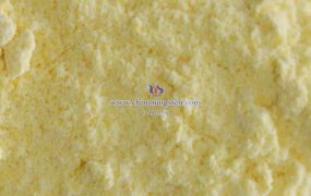 稀土掺杂氧化钨的化学性质如何？