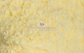 稀土掺杂氧化钨有什么用途？