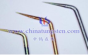 什么是磨尖钨针？