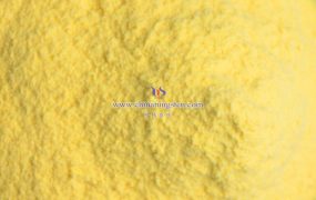 什么是稀土掺杂钨酸盐发光材料？