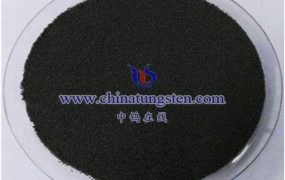 四氯化钨的物化性质如何？