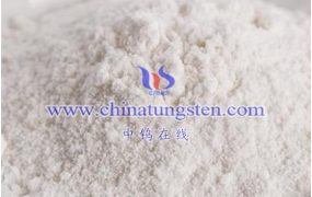 钨钼百科：白钨酸是什么？