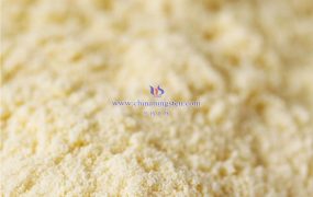 稀土掺杂钨酸盐发光材料广泛应用在哪些领域？