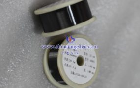 黑钨丝的主要成分是什么？