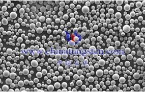 钨粉的颗粒大小对其性质有何影响？
