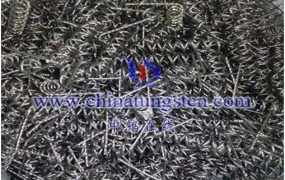 钨粉的生产过程中会产生哪些废弃物？