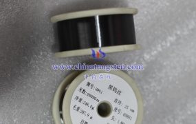 黑钨丝的密度是多少？