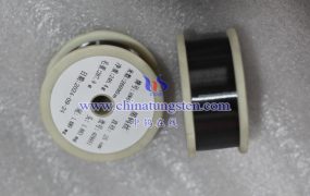 黑钨丝的熔点是多少？