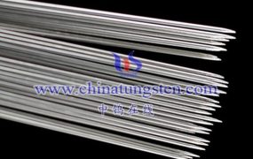 磨尖钨针的尖部有哪些形状？