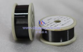 黑钨丝的晶体结构是什么？