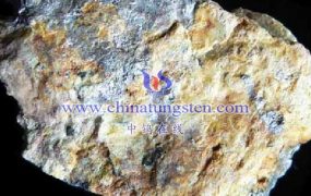 2021年中国钼矿储量