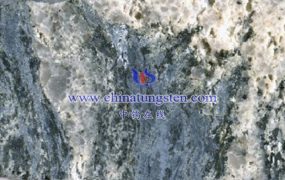 2023年中国钼矿储量