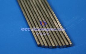 高密度钨钢