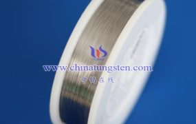 白钨丝是怎么生产的？