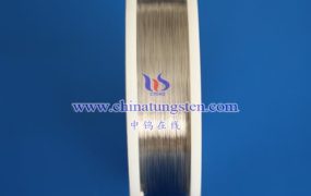 生产白钨丝的能耗水平如何？