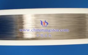 白钨丝的掺杂工艺如何进行？