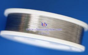 白钨丝的热处理工艺如何影响其性能？