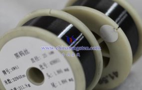 黑钨丝在高温下的机械性能如何？