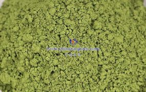 氧化钨纳米球体的物理性质是什么