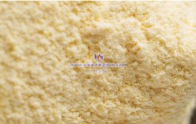 稀土掺杂钨酸盐发光材料在LED照明领域有哪些优势？