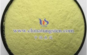 钨钼百科：钨酸是什么？