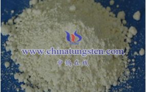 钨酸钨酸钙-盐酸分解法是怎样的？