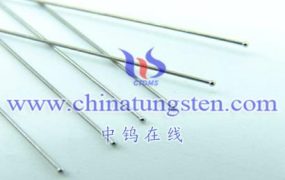 什么是球头钨杆？