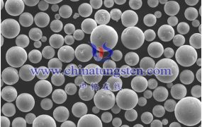 15um钨粉电镜照片