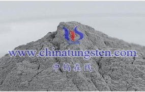 什么是焊材钨粉？