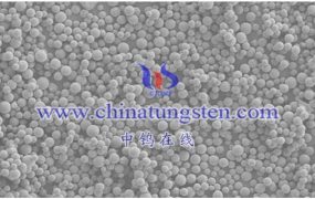 什么是微纳米钨粉？