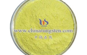 纳米三氧化钨有什么用途？