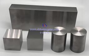 钨合金优异的耐蚀性与耐高温氧化性能