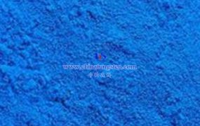蓝色纳米氧化钨的物理性质有哪些？