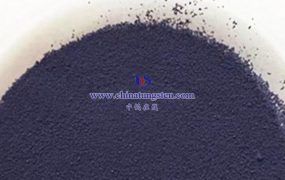 蓝色纳米氧化钨有什么用途？