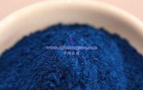 什么是纳米蓝钨？