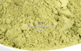 纳米氧化钨电极材料的应用有哪些？