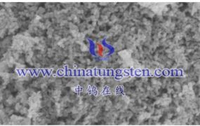 纳米钨粉的适用领域有哪些？